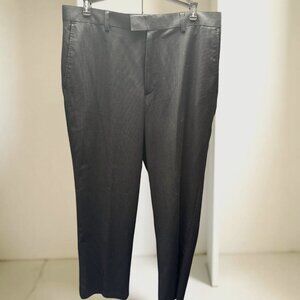 Geoffrey Beene Pinstripe Trousers Size 32 x 30
